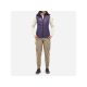 3. Kamizelka damska MILLET Evole Light 700 Vest W fioletowa