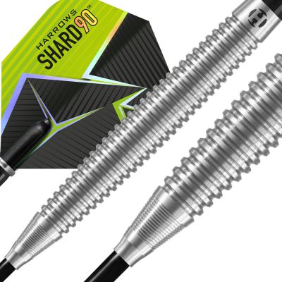17. Rzutki Harrows SHARD 90% steeltip Shard90%