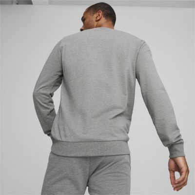 7. Bluza Puma Team Goal Casuals Crew Neck Sweat M 658592 06