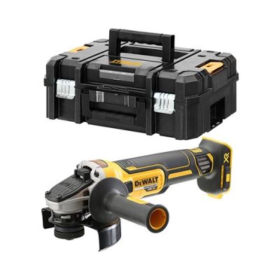 2. Szlifierka kątowa DeWalt DCG405NT-XJ (125mm)