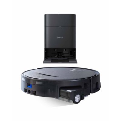33. Ecovacs DEEBOT T80S OMNI EU 0,22 l Czarny