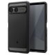 Etui Spigen Rugged Armor na Sony Xperia 10 VII - czarny mat