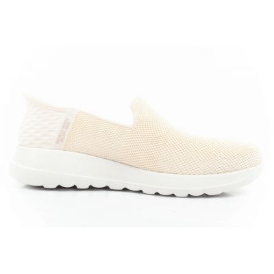 4. Buty Skechers Go Walk Joy-Vela Slip-Ins W 124641/OWHT