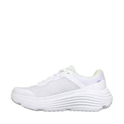 4. Buty damskie Skechers Max Cushining białe 129470 WMNT