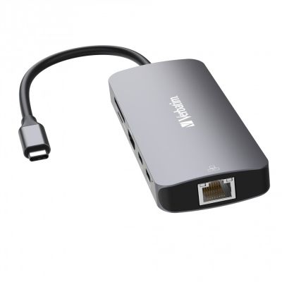 2. Verbatim USB-C Pro Multiport Hub 9 Port CMH-9 32152