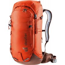 Plecak skiturowy Deuter Freescape Lite 26 papaya/umbra