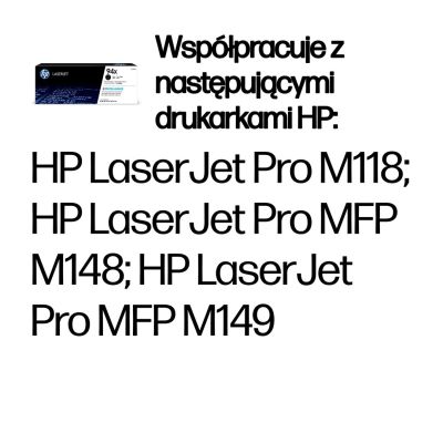 3. HP 94X High Yield Black Original LaserJet Toner Cartridge