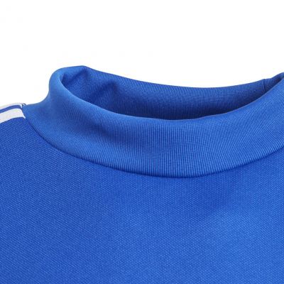 3. Bluza piłkarska adidas Tiro 19 Training Top niebieska JR DT5279
