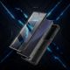 4. Etui Tech-Protect Kevlar Cam+ na Samsung Galaxy S25 Ultra - czarne