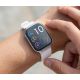 16. Smartwatch Gravity Srebrny Pasek + Bransoleta GT44-4