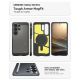 8. Etui Spigen Tough Armor Mag MagSafe na Samsung Galaxy S26 Ultra - szare
