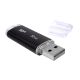8. Pendrive Silicon Power Ultima U02 32GB USB 2.0 kolor czarny (SP032GBUF2U02V1K)