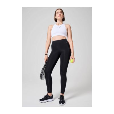 3. Biustonosz sportowy CASALL Iconic Longline Sports Bra biały