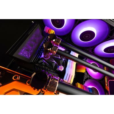 6. EK Water Blocks EK-Quantum Velocity Edge D-RGB Blok wodny