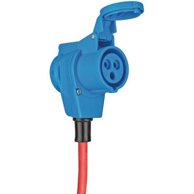 9. Bęben kablowy Brennenstuhl Garant-G CEE 230V/16A IP44 25m