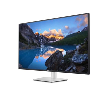 2. DELL UltraSharp U4323QE LED display 109,2 cm (43") 3840 x 2160 px 4K Ultra HD LCD Srebrny