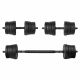 Zestaw hantli Spokey Pondus 30, 2x 15 kg  SPK-944225