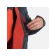 5. Kurtka Rossignol Opside Hoodie Warm szary