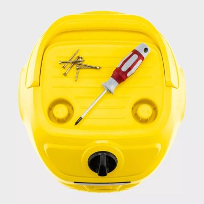 4. Odkurzacz uniwersalny KARCHER WD 2 Plus V-12/4/18 - 1.628-000.0