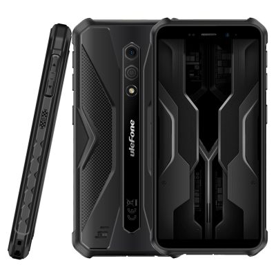 3. Smartfon Ulefone Armor X12 Pro 4/64GB Czarny