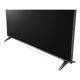 10. Telewizor LG 55UR781C LED 55'' 4K Ultra HD WebOS Dolby Digital DVB-T2 Czarny