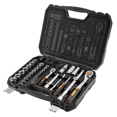 3. NEO tools 10-054 gniazdko/zestaw gniazdek