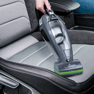 3. Odkurzacz Bissell Gumka do Sierści Zwierząt ION 14V czarnoszara (2278N)