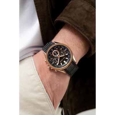 5. Zegarek Męski PAUL LORENS PL20009B-1A4 + BOX