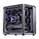 58. Jonsbo X400 Pro PC-Gehäuse, Midi-Tower, ATX, Tempered Glass - grau