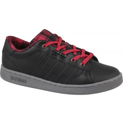 5. Buty K-Swiss Hoke Plaid Jr 85111-050