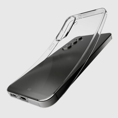 9. Etui SBS Skinny Cover na Samsung Galaxy S25 - przezroczyste