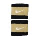 3. Frotki na nadgarstek Nike Swoosh Wristbands 2 szt. N0001565055OS