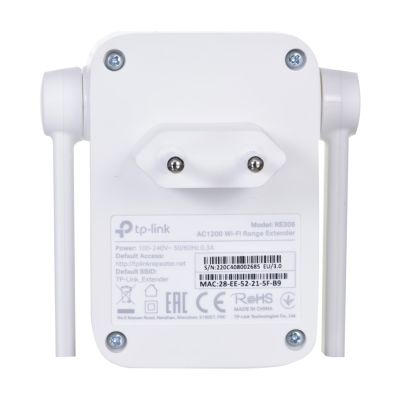 6. Wzmacniacz sieciowa TP-LINK RE305