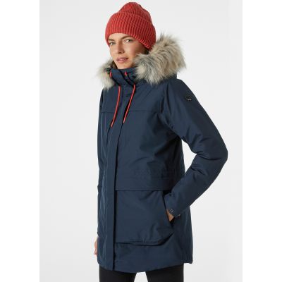 5. Kurtka Helly Hansen Coastal Parka W 54012-597