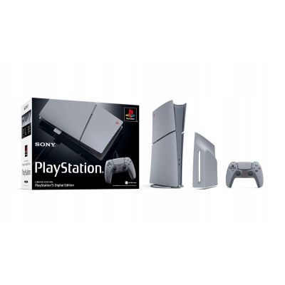 50. Konsola Sony PlayStation 5 Slim 1TB+Fortnite