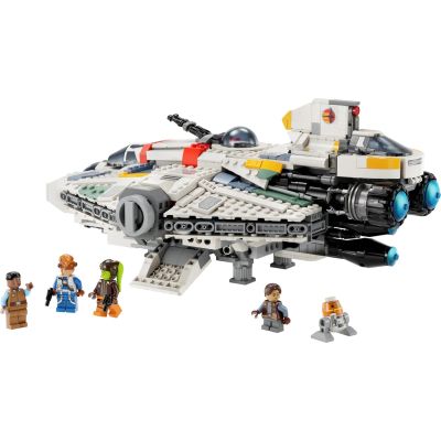 3. LEGO Star Wars 75357 Duch i Upiór II