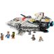 3. LEGO Star Wars 75357 Duch i Upiór II
