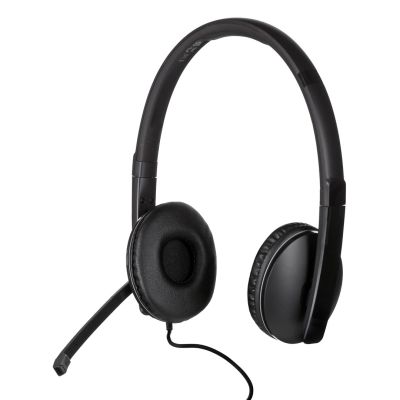 3. Lenovo Zestaw słuchawkowy Lenovo Wired ANC Gen 2 Teams 4XD1M45627