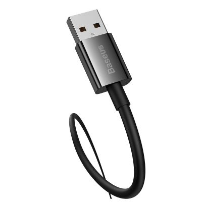 3. Kabel Baseus Superior Series USB-A / USB-C 100W 2m - czarny