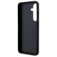 6. Etui Guess 4G Big Metal Logo na Samsung Galaxy S24 - brązowe