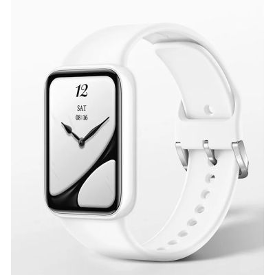 5. Xiaomi Smart Band 10 Pro AMOLED Opaska do monitorowania aktywności 4,42 cm (1.74") Biały