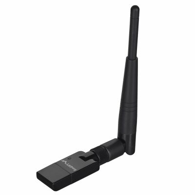 2. Karta sieciowa Lanberg N150 NC-0150-WE (USB 2.0, Złącze anteny WiFi)