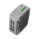 4. Ruijie Networks RG-NIS3100-8GT2SFP-HP przełącznik sieciowy Zarządzany L2 Gigabit Ethernet (10/100/1000) Obsługa PoE Szary