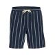 Jack&Jones męskie szorty w paski JPSTJAIDEN COBA STRIPE JOG SHORTS REG SN 12274413 SKY CAPTAIN/STRIPES