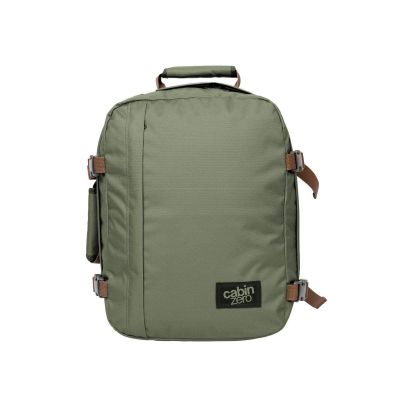 2. Plecak Turystyczny Torba podróżna CabinZero Classic 2w1 28L - CZ081802