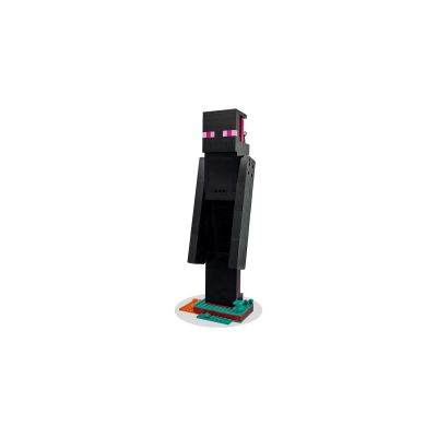 19. LEGO Minecraft 21279 Wieża Endermana
