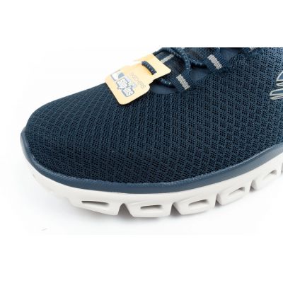 6. Buty Skechers Glide-Step Slip-Ins M 233010/NVY
