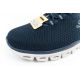 6. Buty Skechers Glide-Step Slip-Ins M 233010/NVY