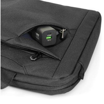 8. Port Designs Sydney 35,6 cm (14") Obudowa na messenger Czarny