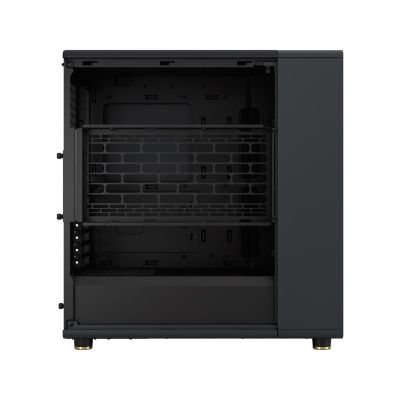 20. Fractal Design North Czarny